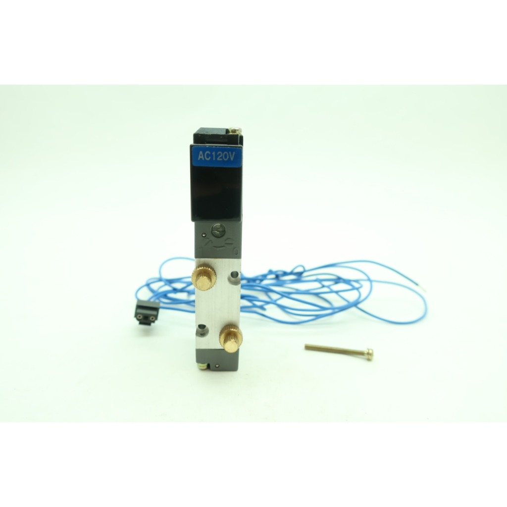 Asco GAC-A355A Solenoid Valve 120v-ac