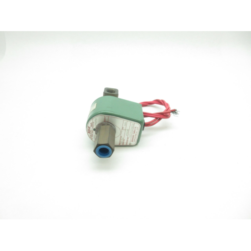 Asco GSFTX8314B72 Red-hat Solenoid Valve 240v-ac 1/4in Npt