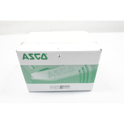 Asco 8300G003G Red-hat Solenoid Valve 120v-ac 1/8in Npt