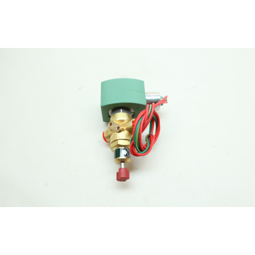 Asco 8320G172MS Red-hat Ii Solenoid Valve 120v-ac 1/4in Npt