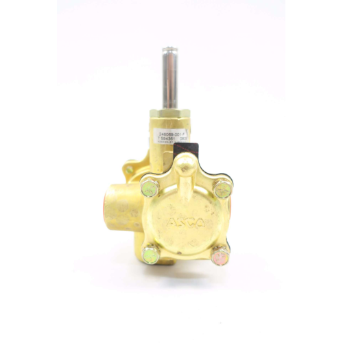 Asco 8316G76 Red-hat Ii Solenoid Valve 3/4in Npt