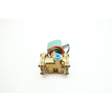 Asco 8210G001 Red-hat Ii Solenoid Valve 2-way 120v-ac 3/8in Npt
