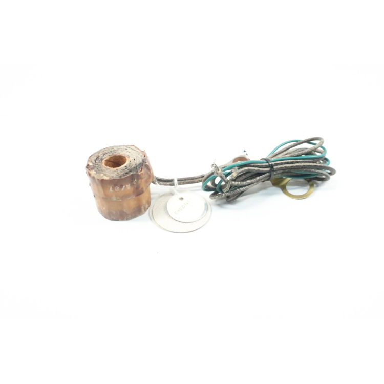 Asco 98-824-14 G Solenoid Valve Coil 48v-dc