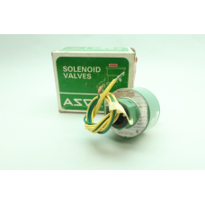 Asco HB8320A98 Red-hat Solenoid Valve 120v-ac 1/4in Npt
