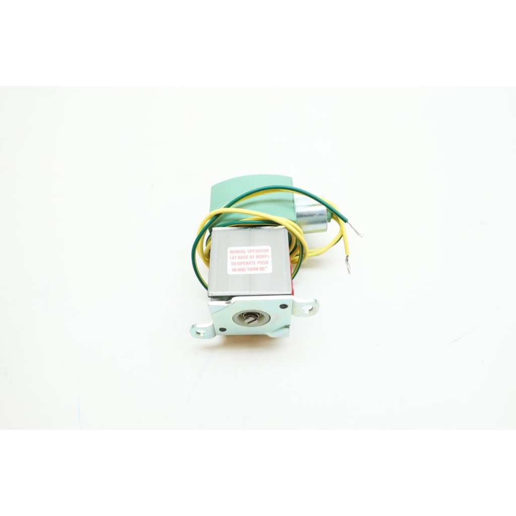 Asco HB8340G001MO Red-hat Ii Solenoid Valve 4-way 120v-ac 1/4in Npt