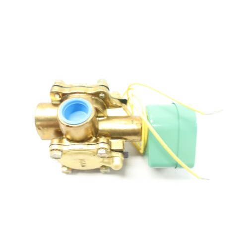 Asco HCX8316G4615380 Red-hat Solenoid Valve 125v-dc 3/4in Npt Asco HCX8316G4615380 Red-hat Solenoid Valve 125v-dc 3/4in Npt