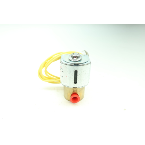 Asco HTX8262C00213200 Solenoid Valve 120v-ac 1/8in Npt