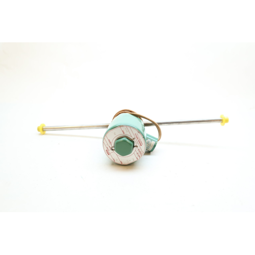 Asco HTX8262220 125v-ac 3/8in Solenoid Valve