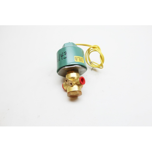 Asco HT8320A086 Red-hat Solenoid Valve 120v-ac 1/4in Npt