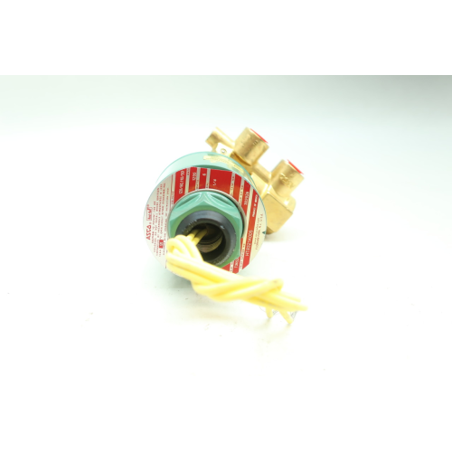 Asco HT8321A005 Solenoid Valve 120v-ac 1/4in Npt