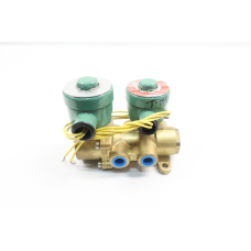 Asco HT8344B62 Red-hat Solenoid Valve 120v-ac 3/8in Npt