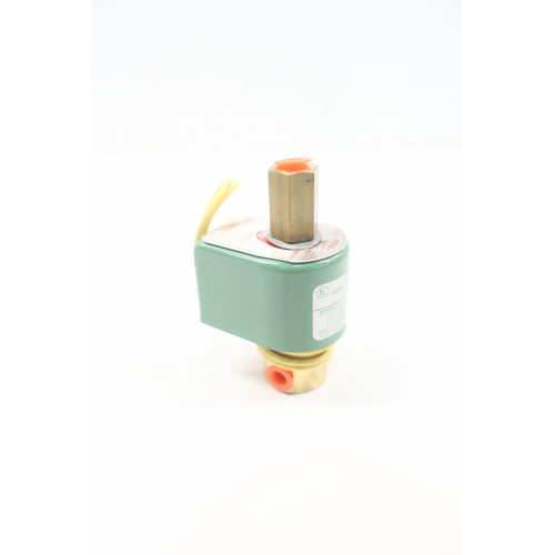 Asco HT8314C013 Red-hat Solenoid Valve 120v-ac 1/4in Npt