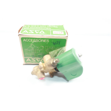 Asco HV2023021U Red-hat Solenoid Valve 125v-dc 3/8in Npt