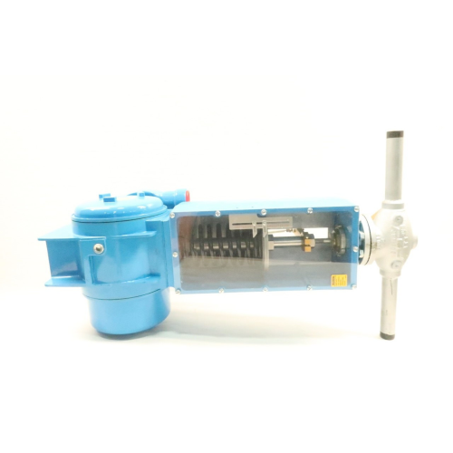 Asco H34A2520B15C1E7F1F3F25 Electric Steel Butt Weld Control Valve 1in 120-vac