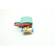 Asco 8314H035 Red-hat Ii Solenoid Valve 3-way 120v-ac 1/4in Npt