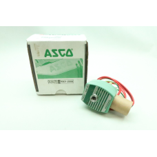 Asco 8314H008 Red-hat Solenoid Valve 120v-ac 1/4in Npt