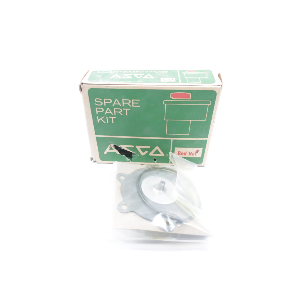 Asco 218-924 I1 Red-hat Spare Parts Kit