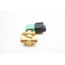 Asco JKH8210G009MO Red-hat Ii Solenoid Valve 120v-ac 3/4in Npt