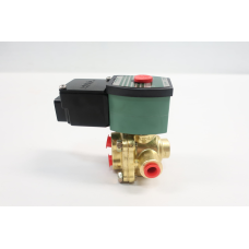 Asco JKP8342G1 Red-hat Ii Solenoid Valve 120v-ac 1/4in Npt