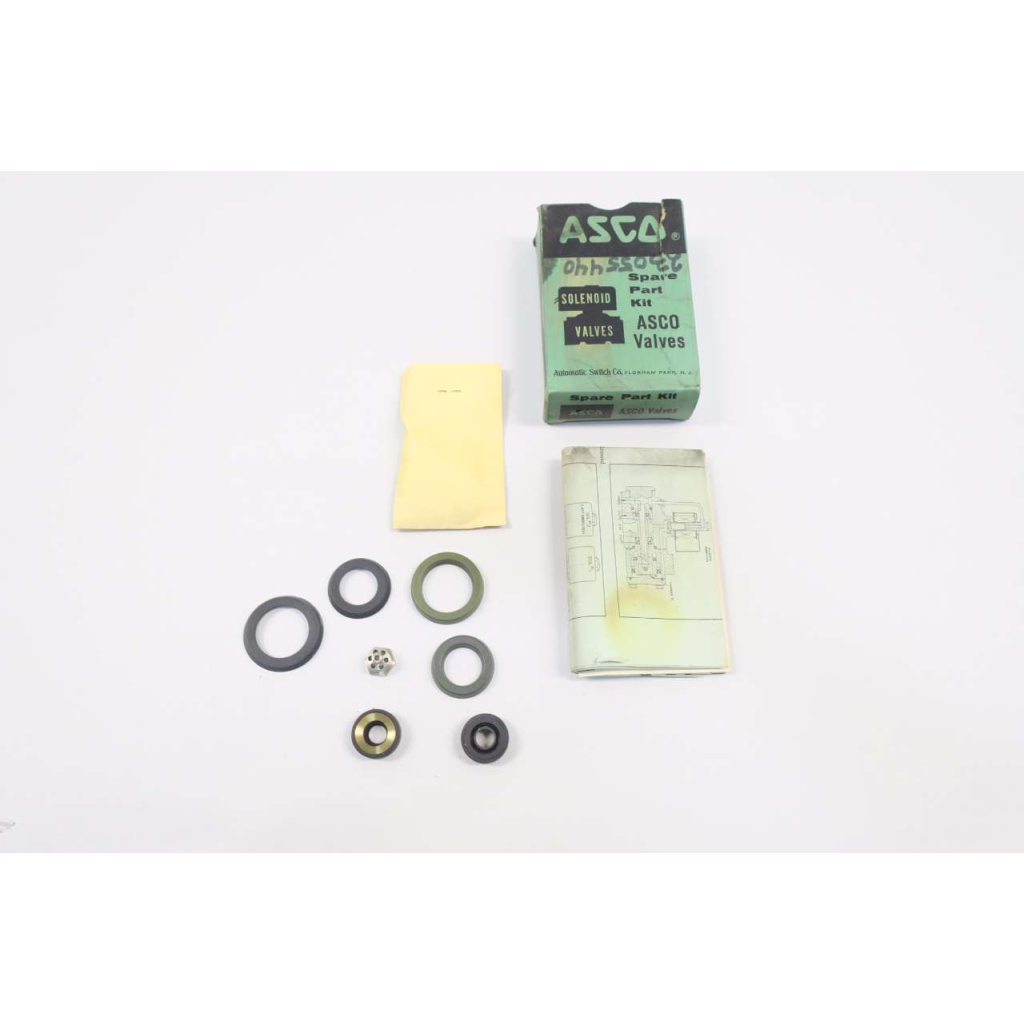 Asco 68-100-K Solenoid Valve Spare Parts Kit
