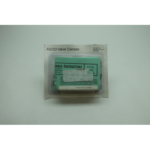 Asco 314491-MO Rebuild Kit