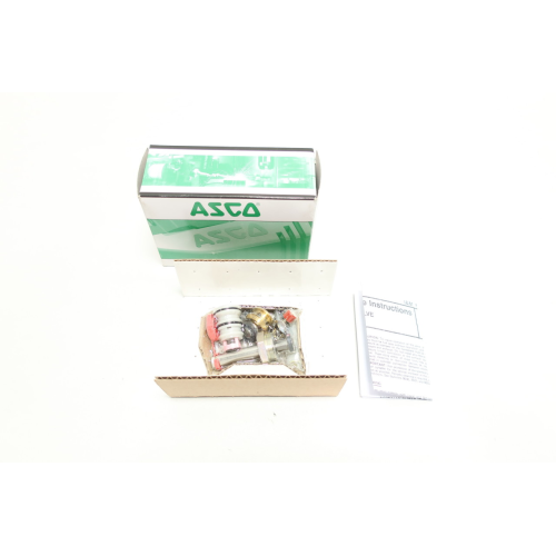 Asco 302925-MO Red-hat Rebuild Kit