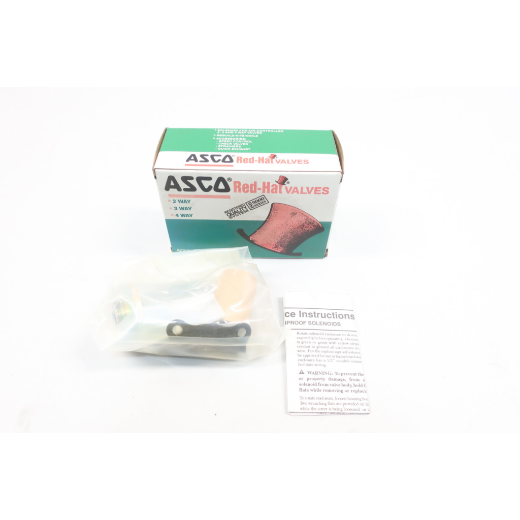Asco 302-332-MO Red-hat Spare Parts Kit