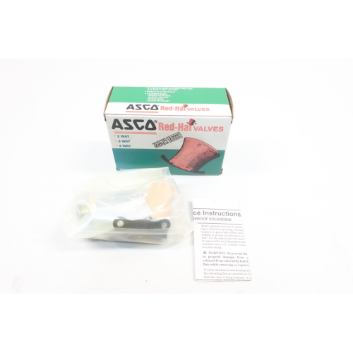 Asco 302-332-MO Red-hat Spare Parts Kit
