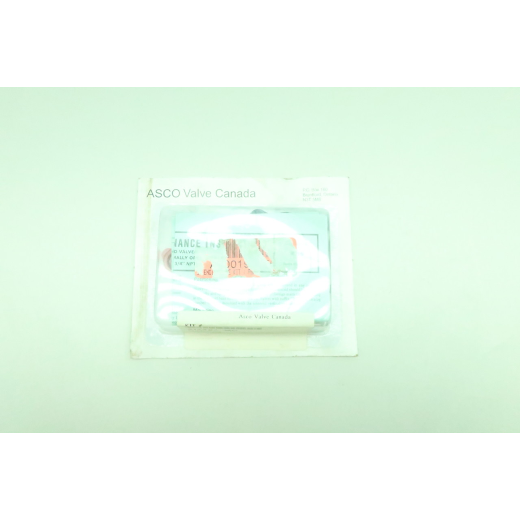 Asco 314492-MO Repair Kit
