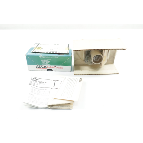 Asco 302502-MO Solenoid Valve Rebuild Kit