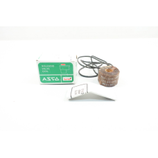 Asco 220-339-10 MPC-027 Red-hat Solenoid Valve Coil 125v-dc