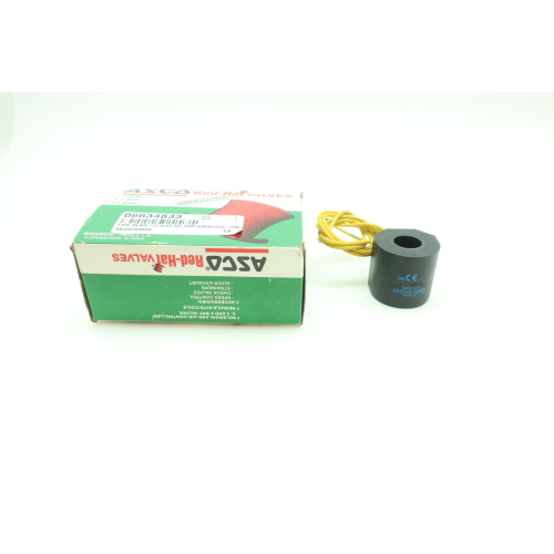 Asco MP-C-077 222345-005-D Solenoid Valve Coil 120v-ac