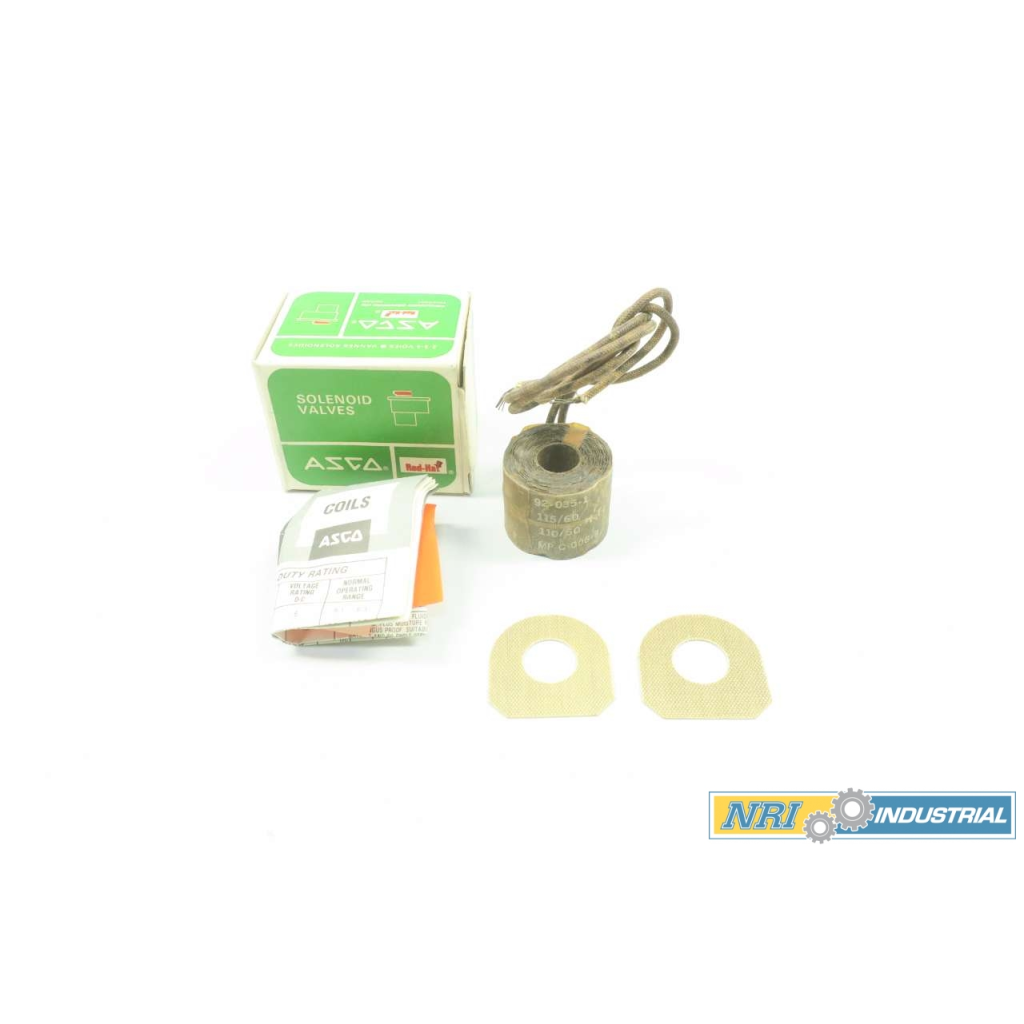 Asco 266-763-902 MP-C-113 Solenoid Valve Coil 120v-ac