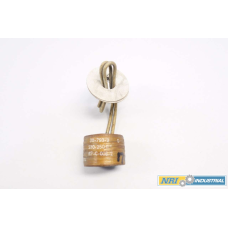 Asco 220339-010 MP-C-078 Solenoid Valve Coil 125v-dc