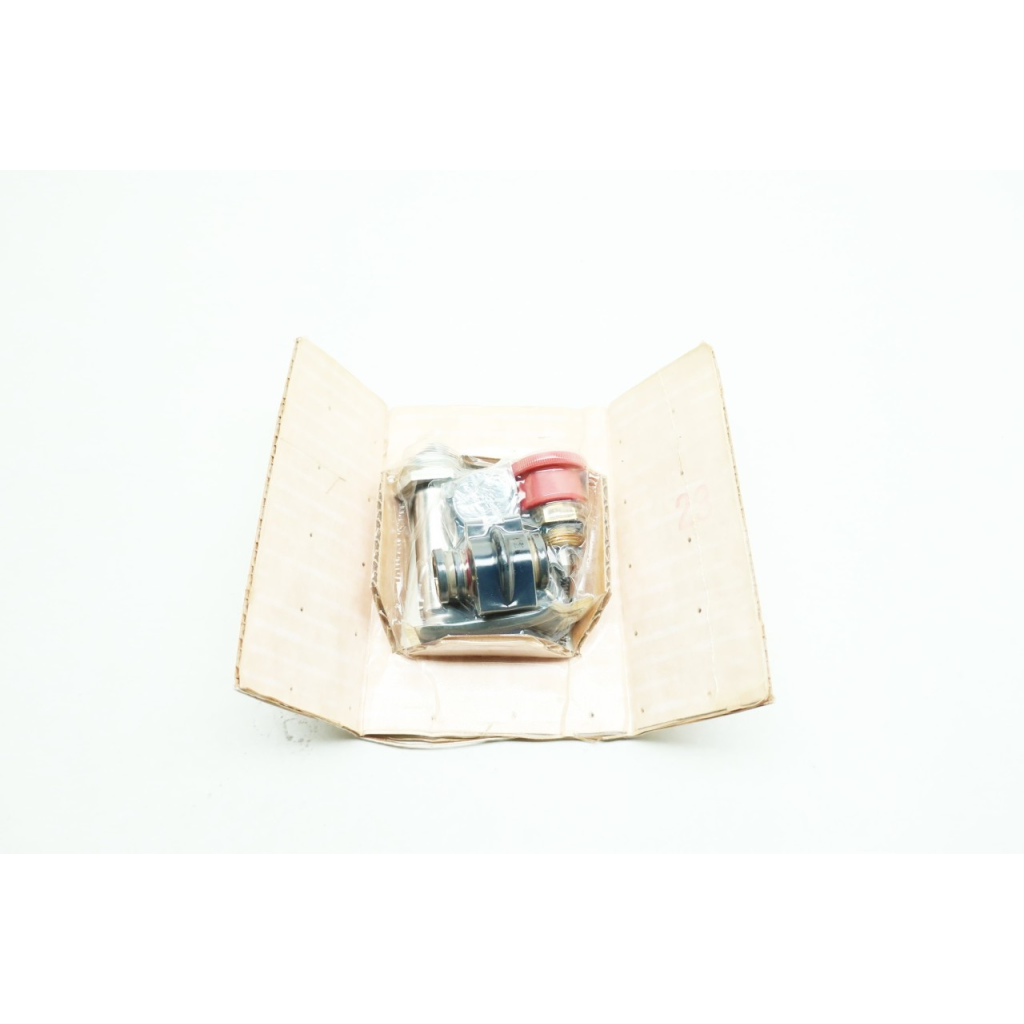 Asco 310028-MS Red-hat Solenoid Valve Rebuild Kit