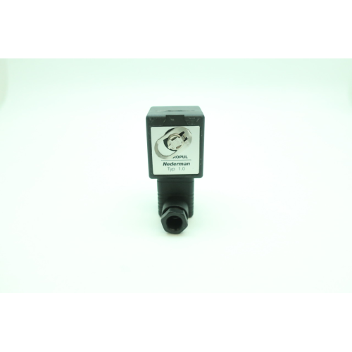 Asco 400325-242 Mikropul Solenoid Coil 24v-dc