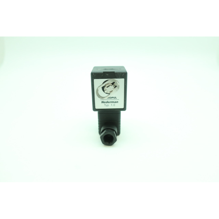 Asco 400325-242 Mikropul Solenoid Coil 24v-dc