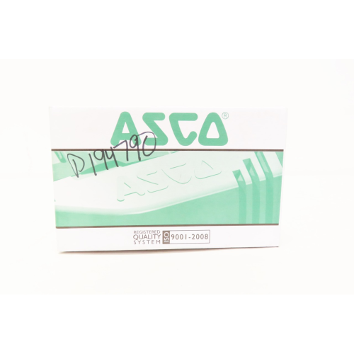 Asco NF8316A084V Red Hat 220v-ac 1/2in Npt Solenoid Valve