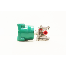 Asco NF8316A084V Redhat 220v-ac 1/2in Npt Solenoid Valve