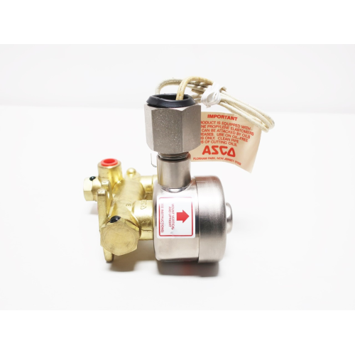 Asco NPEF8300142EF Red-hat 120v-ac 1/4in Npt Solenoid Valve
