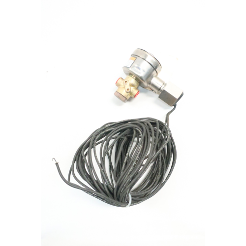 Asco NPL8320A187E Red-hat Solenoid Valve 125v-dc 1/4in Npt