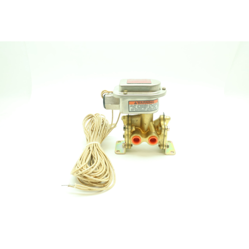 Asco NPL8316A54E Red-hat 125v-dc 3/8in Npt Solenoid Valve