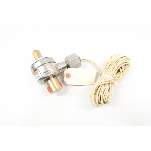 Asco NPL8314C28E Red Hat Solenoid Valve 120v-ac 1/4in Npt