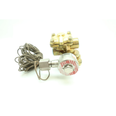 Asco NPL8316E35E Red-hat 125v-dc 1in Npt Solenoid Valve