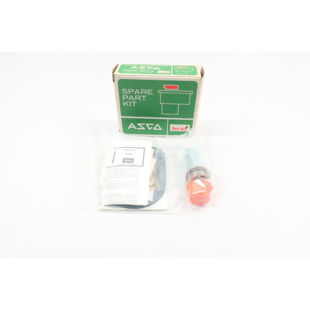 Asco NP8320-AC Red-hat Valve Rebuild Kit