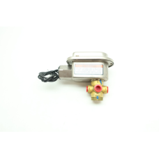 Asco NP8320A177V Red-hat Solenoid Valve 125v-dc 1/4in Npt