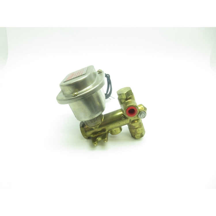 Asco NP8300142EF Red-hat Ii Solenoid Valve 120v-ac 1/4in Npt