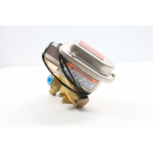 Asco NP8300383EG Red-hat Solenoid Valve 120v-ac 3/8in