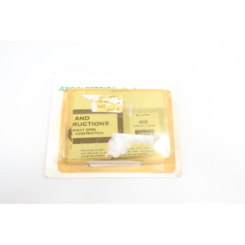 Asco N/N Spare Parts Kit