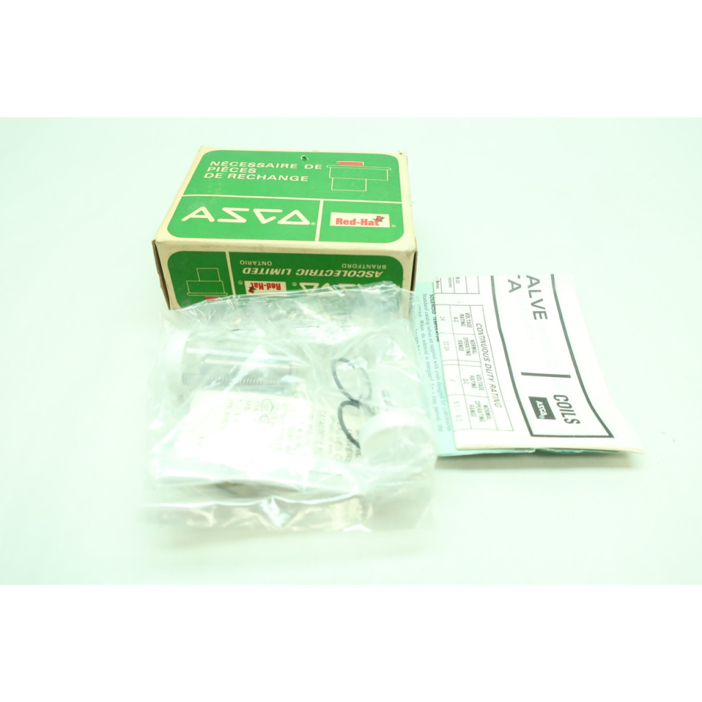Asco N/N Spare Parts Kit Valve